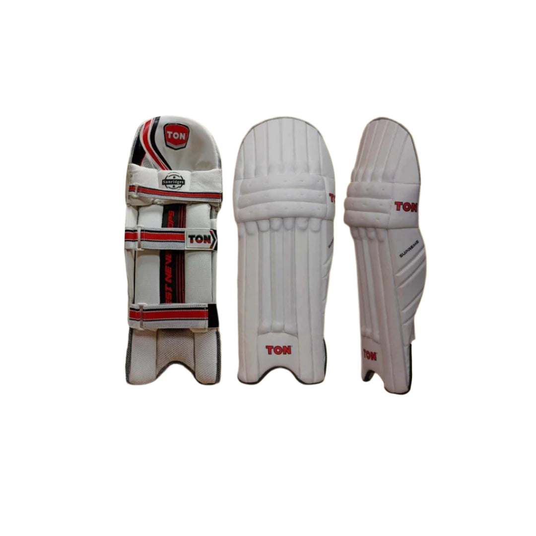 SS Ton Supreme Light Weight Cricket Batting Pads SportsKingdom Stores