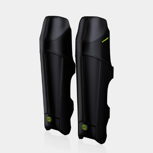 Moonwalkr Black Leg Guards 2.0