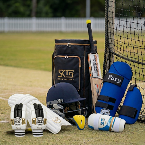 SKTB Fury Cricket Full Kit Bundle