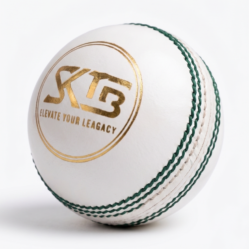 SKTB Cricket Club Leather Ball