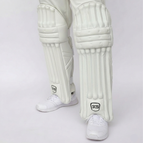 SKTB Test Cricket Batting Leg Guards