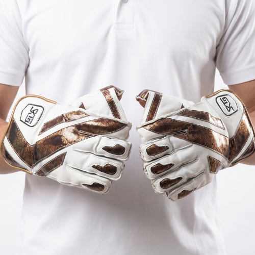 SKTB Cricket Test Wicket-Keeping Bundle
