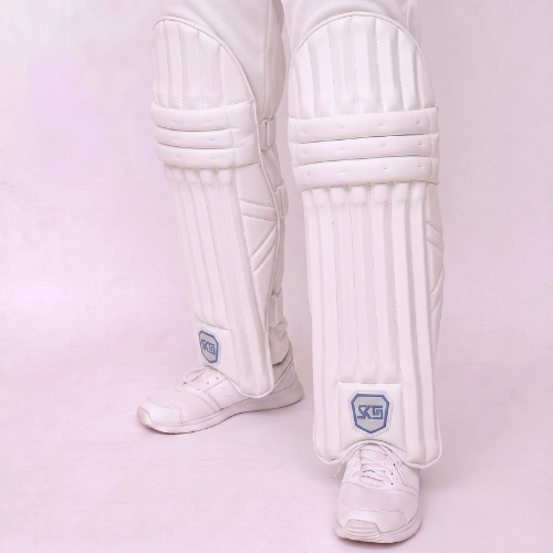 SKTB Cricket Torpedo Batting Leg Guards