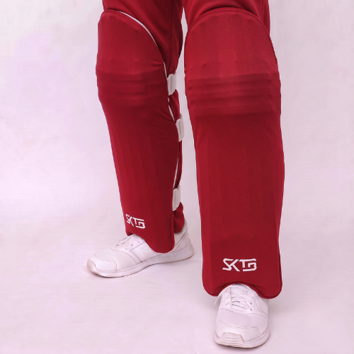 SKTB Cricket Leg Guard Cover