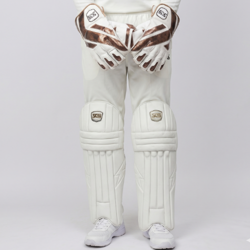 SKTB Cricket Test Wicket-Keeping Bundle