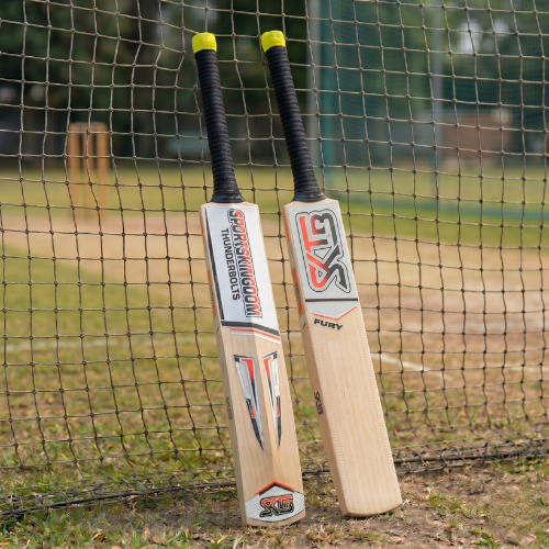 SKTB Fury Premium Willow Cricket Bat