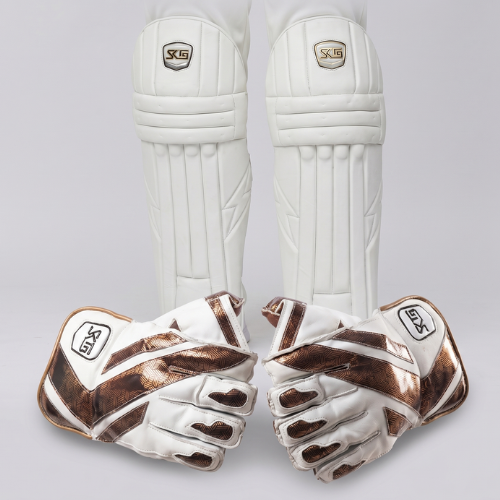 SKTB Cricket Test Wicket-Keeping Bundle