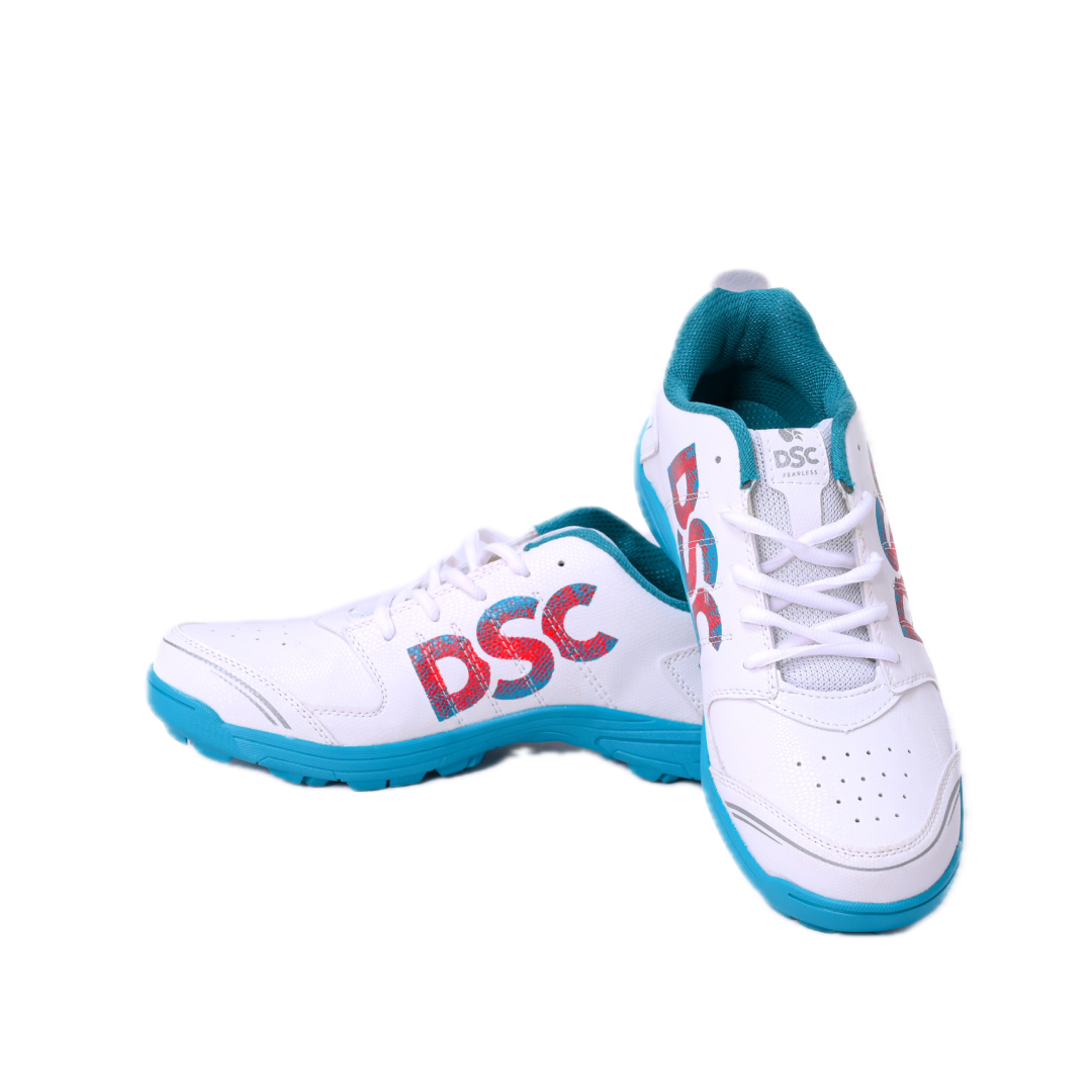 Scarpe Da Cricket DSC Beamer X - Uomo | Leggere, Traspiranti Con Suola In Gomma Ad Alta Presa | Ideali Per Match Professionisti - Foto 6