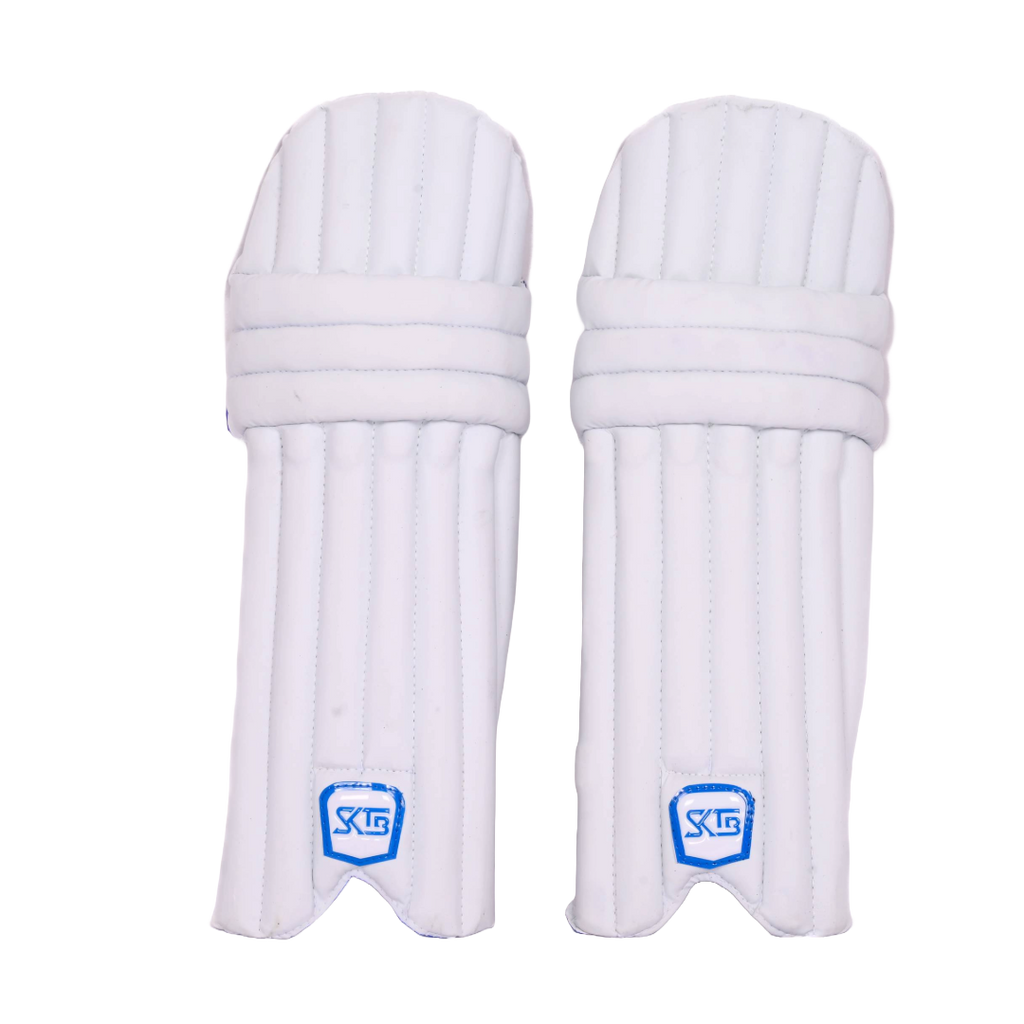 SKTB Jr. Bolt Batting Pads, junior cricket pads, kids batting pads, youth cricket leg guards, SKTB kids pads, cricket pads for juniors, lightweight cricket pads, junior batting pads, cricket pads for kids, youth cricket gear, SKTB junior pads, protective cricket pads for kids, comfortable leg guards for cricket, best junior cricket pads, cricket safety gear for kids