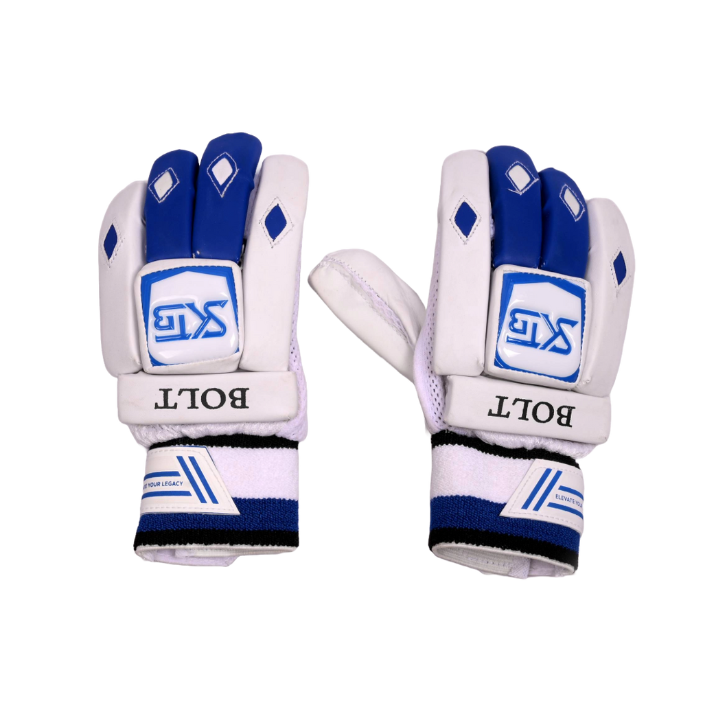 SKTB Jr. Bolt Batting Gloves, junior cricket gloves, kids batting gloves, youth cricket gloves, SKTB kids gloves, cricket gloves for juniors, cricket gloves for kids, junior batting gloves, lightweight cricket gloves, padded cricket gloves for kids, SKTB youth batting gloves, best junior cricket gloves, junior cricket gear, youth sports gloves cricket, comfortable cricket gloves for kids
