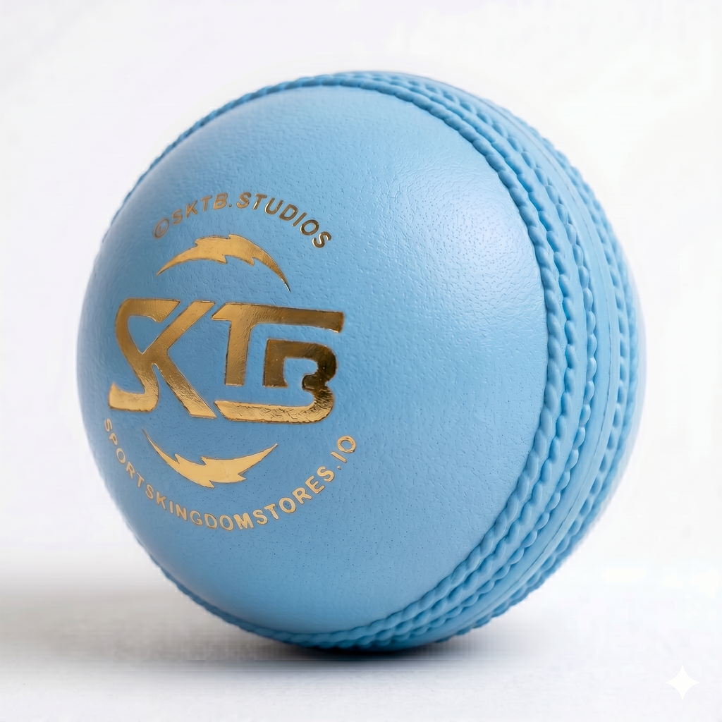 SKTB Cricket Wind Rubber Ball