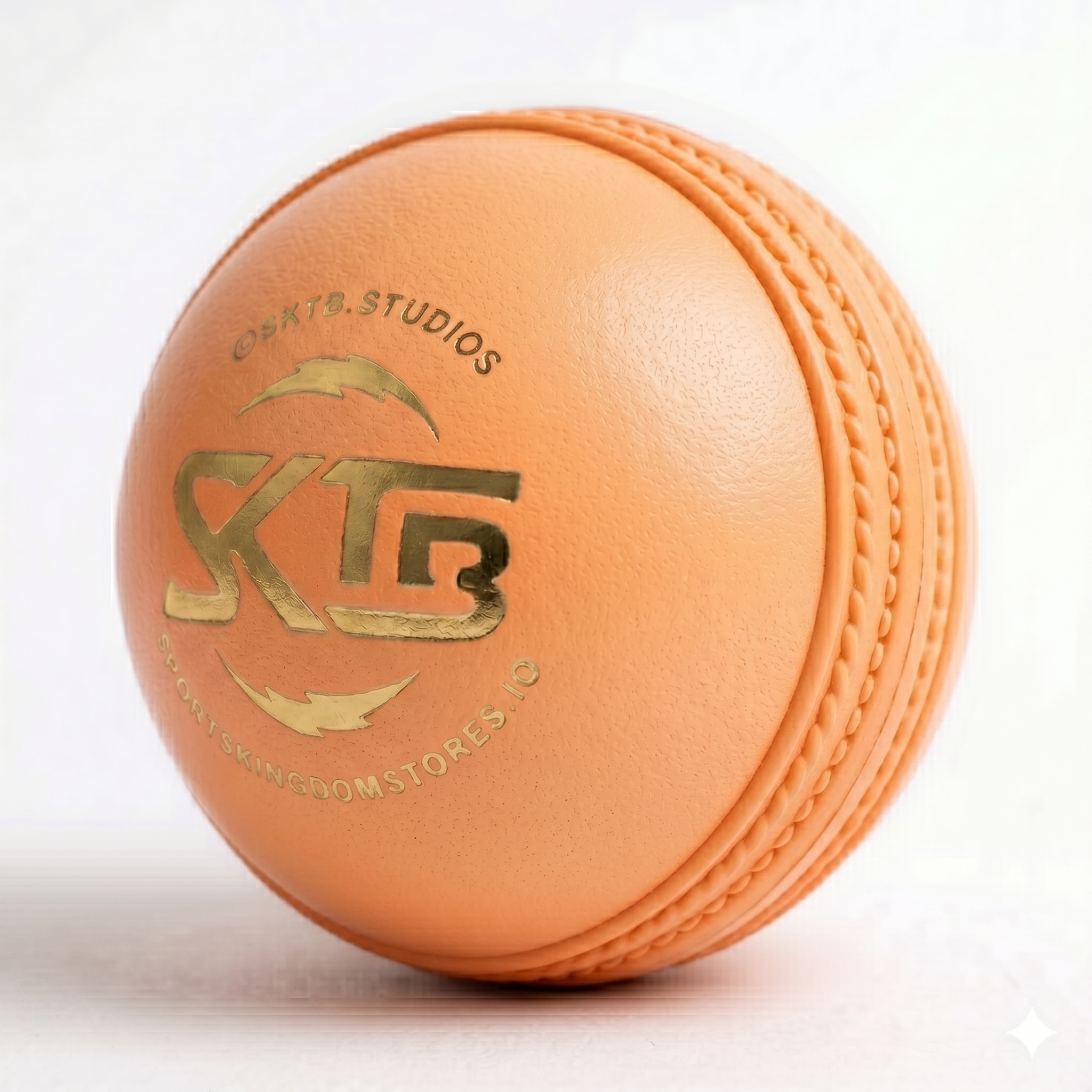 SKTB Cricket Wind Rubber Ball