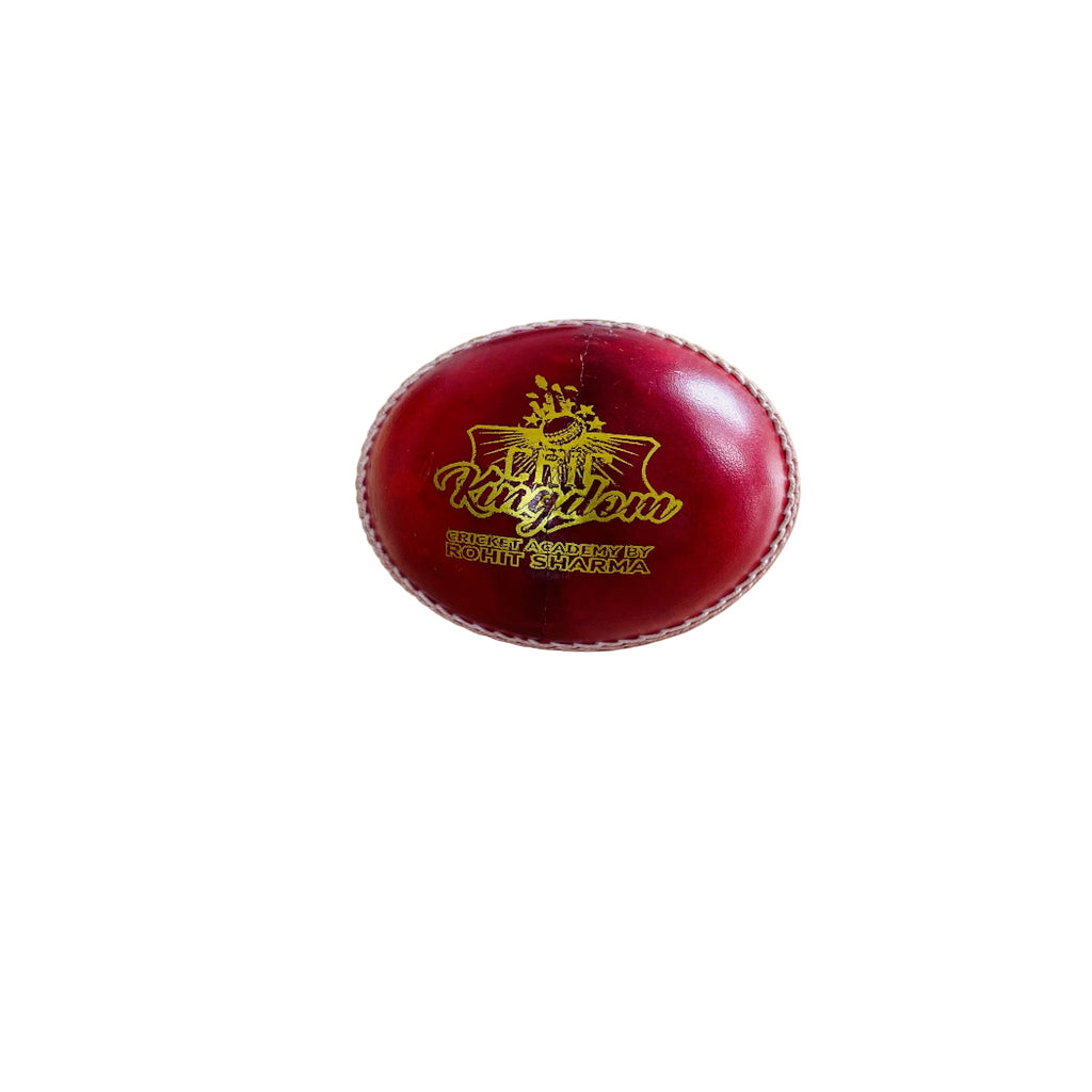 SG Seamer Leather Cricket Ball, Red Bouncer 4 Piece Leather Ball, BDM Club Red Leather Ball, Slugger Red Leather Ball, premium hand-stitched cricket ball