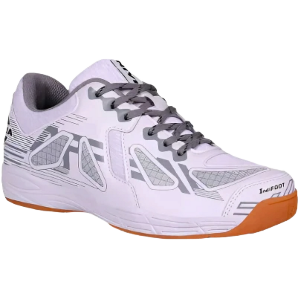 Nivia Appeal 3.0, badminton shoes, non-marking badminton shoes, lightweight sports shoes, indoor court shoes