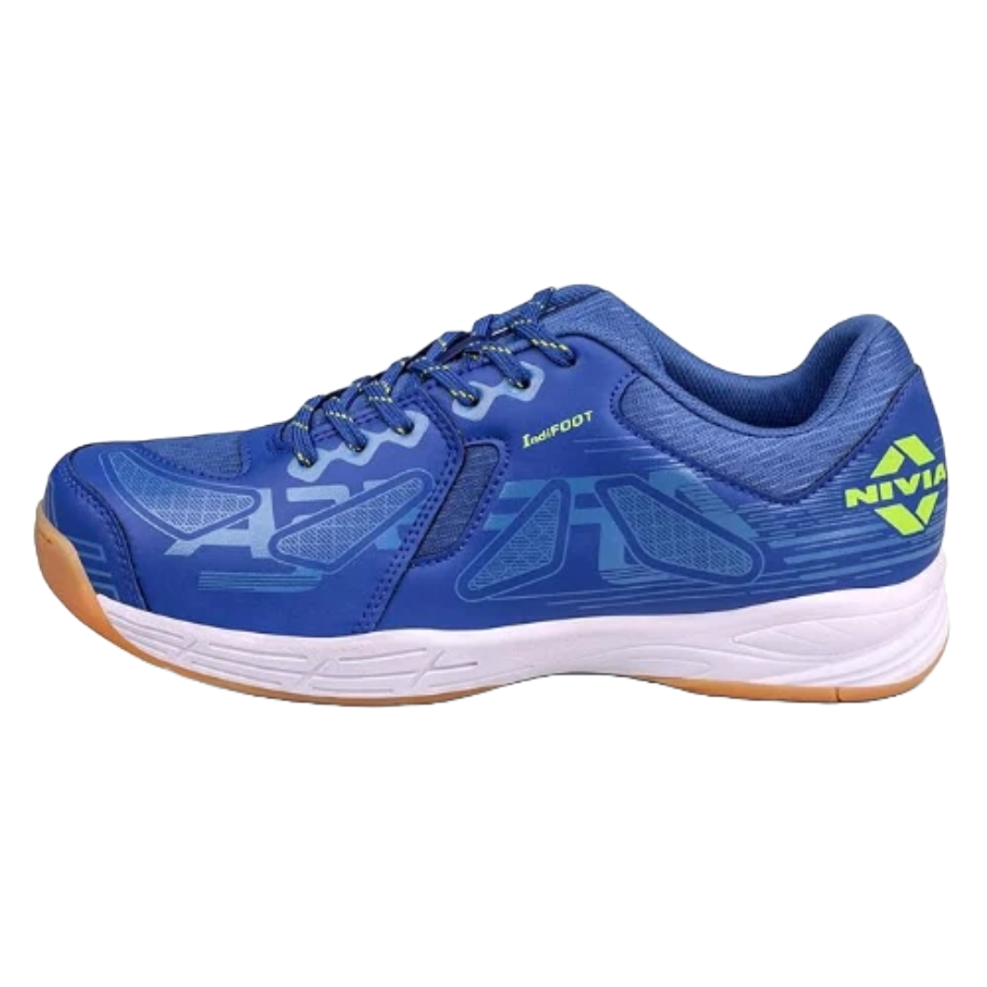 Nivia Appeal Badminton Shoes – Non-Marking Lightweight