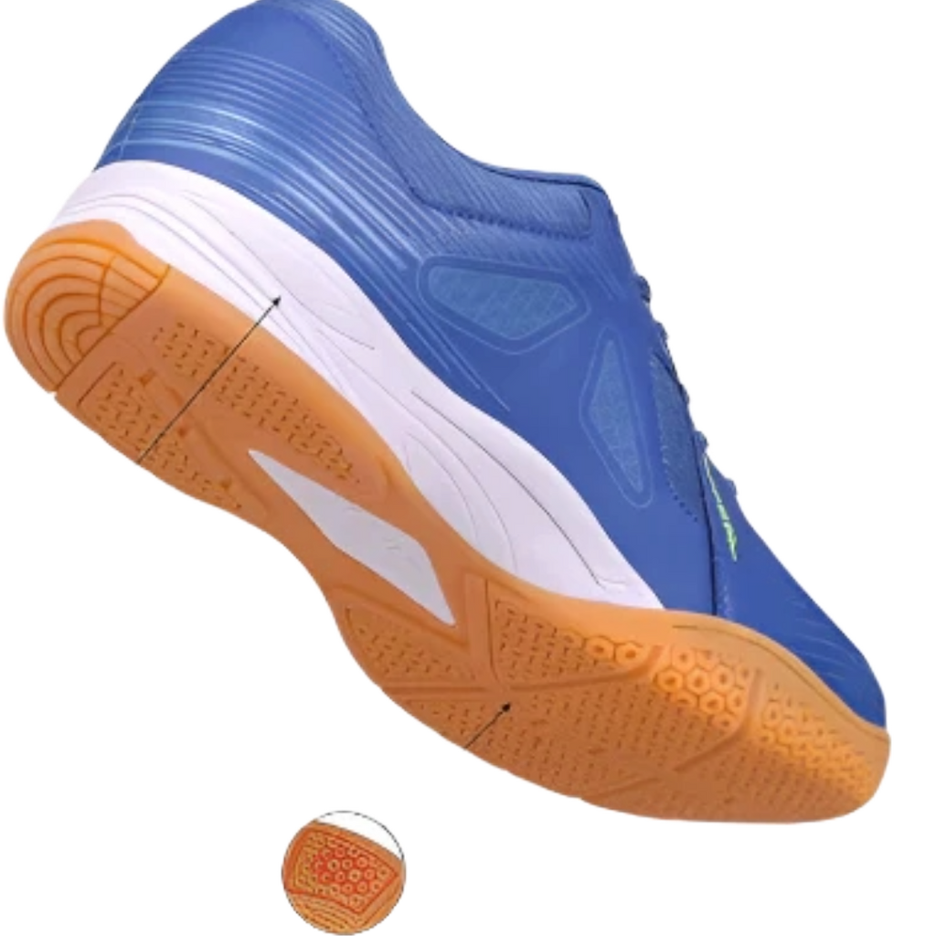 Nivia Appeal 3.0, badminton shoes, non-marking badminton shoes, lightweight sports shoes, indoor court shoes