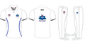 SRS Vidyapeeth Samana x CricKingdom Cricket Whites