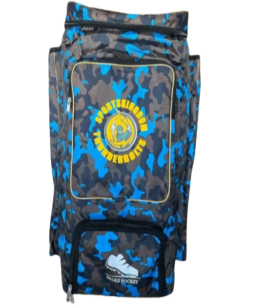 SKTB Cyclone Duffle Bag, cricket duffle bag with wheels, SKTB kit bag, cricket kit bag duffle, spacious cricket bag, travel cricket duffle, duffle bag for cricketers, premium cricket duffle bag, wheeled cricket kit bag, SKTB cricket gear bag, cricket backpack duffle, water-resistant cricket bag, cricket bag with bat compartment, best cricket duffle bag 2025, professional cricket kit bag