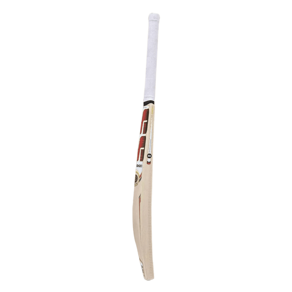 Kashmir Willow cricket bat, SS Rinku Singh bat, premium Kashmir willow, Grade 2 Kashmir willow, ultra-edge cricket bat, mid‑low sweet spot bat, full cane handle bat, 1140g cricket bat, powerful cricket bat India