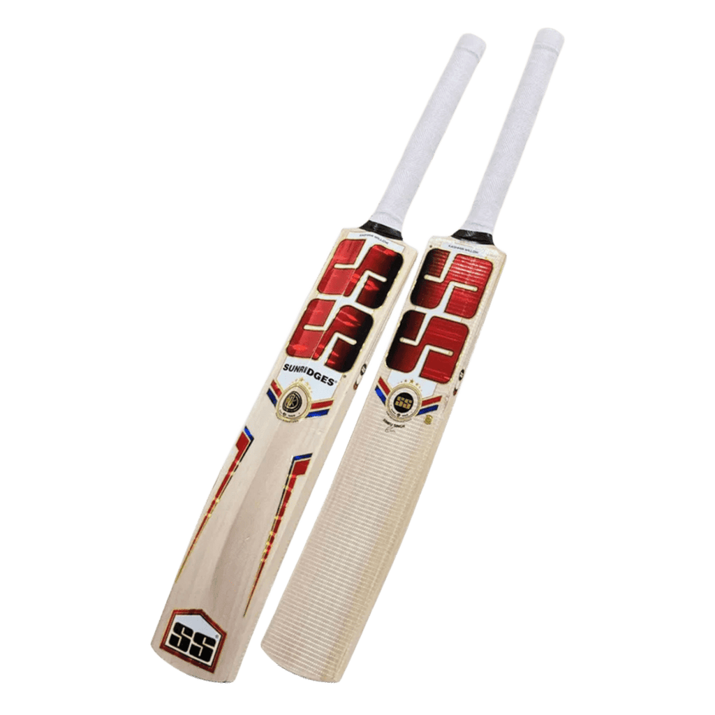 Kashmir Willow cricket bat, SS Rinku Singh bat, premium Kashmir willow, Grade 2 Kashmir willow, ultra-edge cricket bat, mid‑low sweet spot bat, full cane handle bat, 1140g cricket bat, powerful cricket bat India