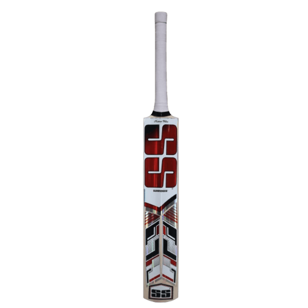 Kashmir willow cricket bat • SS Master Kashmir willow bat • concave edge bat • lightweight club bat • SS Master bat • Kashmir willow power bat • cricket bat with cover • beginner cricket bat • traditional profile willow bat • kagman willow SS cricket bat