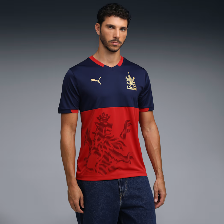 PUMA x RCB 2026 Fan Jersey