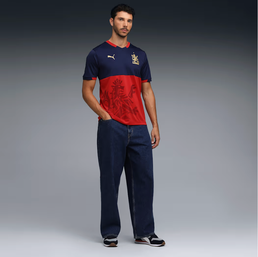 PUMA x RCB 2026 Fan Jersey