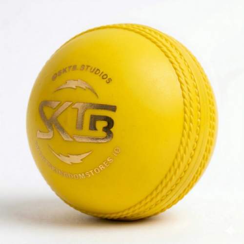 SKTB Cricket Wind Rubber Ball