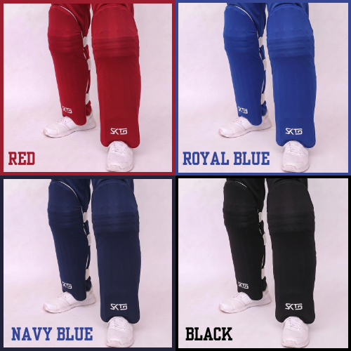 SKTB Cricket Leg Guard Cover