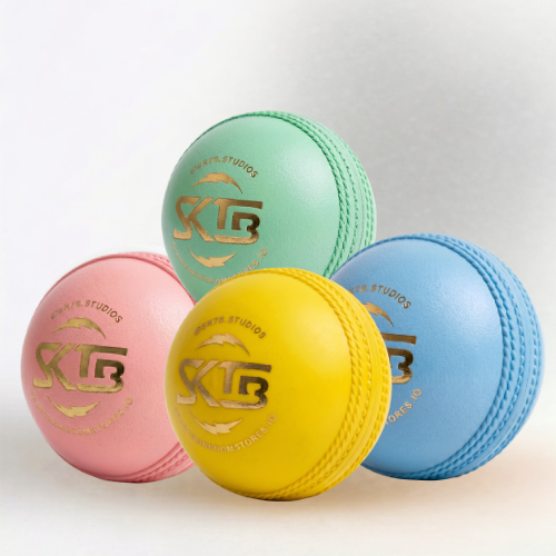 SKTB Cricket Wind Rubber Ball