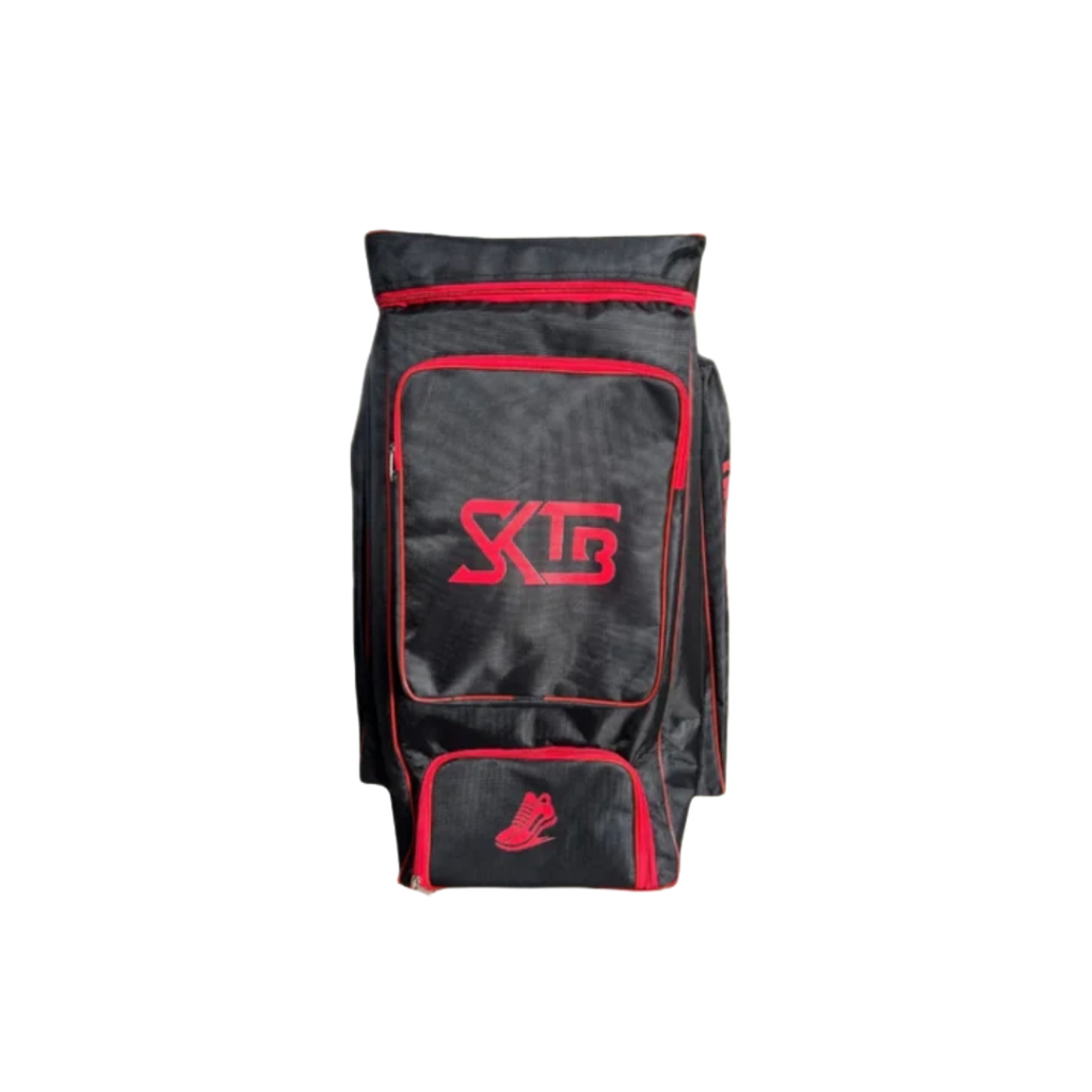 junior cricket kit bag, kids cricket kit bag, youth cricket bag, cricket bag with wheels, cricket kit bag for boys, cricket kit bag for girls, lightweight cricket bag, spacious cricket kit bag, cricket bag for school players, cricket bag for junior players, kids sports gear bag, junior sports duffel, cricket kit bag with bat compartment, padded shoulder strap cricket bag, wheeled cricket kit bag, durable cricket bag for kids, cricket gear bag for youth, cricket bag with multiple compartments, SKTB kit bag, 