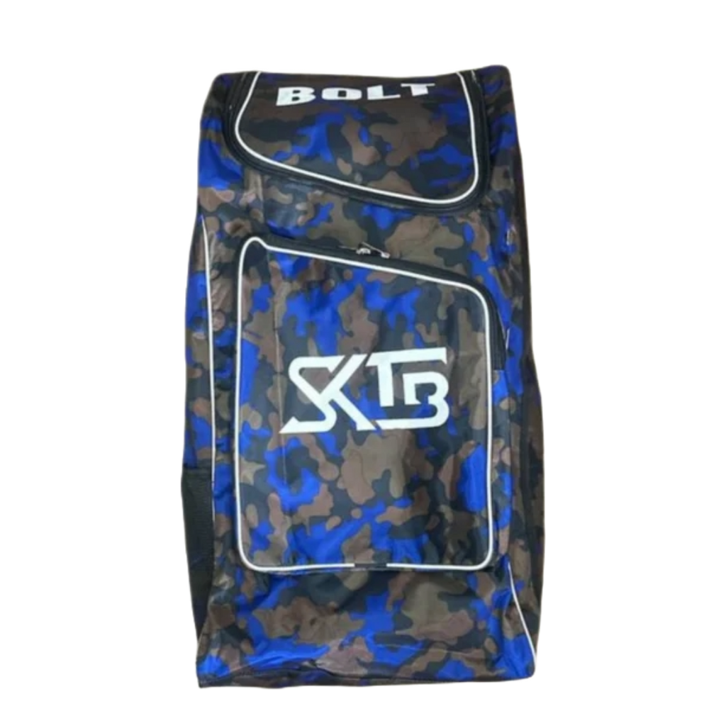 SKTB Jr. Bolt Kitbag, junior cricket kit bag, kids cricket bag, youth cricket kitbag, SKTB junior bag, cricket gear bag for kids, lightweight cricket kitbag, cricket bag with compartments, durable cricket kit bag, school cricket kitbag, cricket kitbag for juniors, cricket equipment bag kids, cricket kitbag with shoulder straps, junior cricket gear bag, sports kit bag for kids