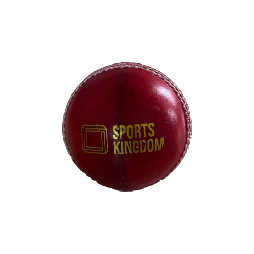 SG Seamer Leather Cricket Ball, Red Bouncer 4 Piece Leather Ball, BDM Club Red Leather Ball, Slugger Red Leather Ball, premium hand-stitched cricket ball