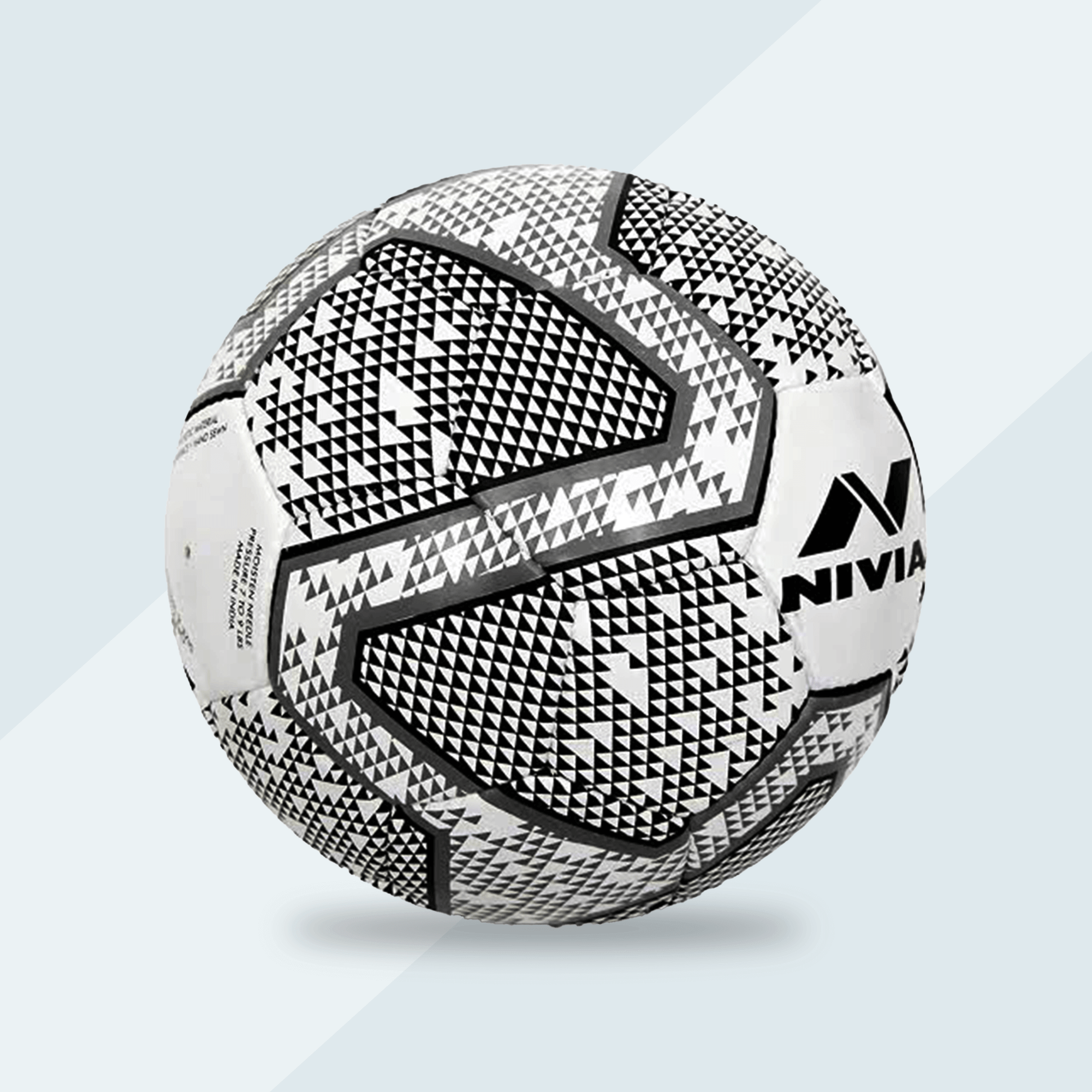 Netball Nivia Football Ball Nivia