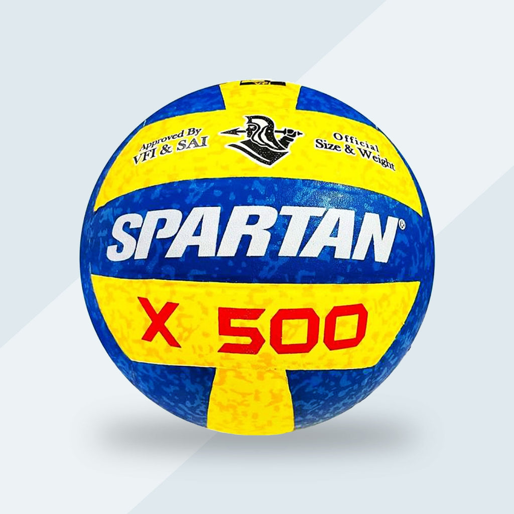 Spartan X 500 Volleyball volley ball SPARTAN 