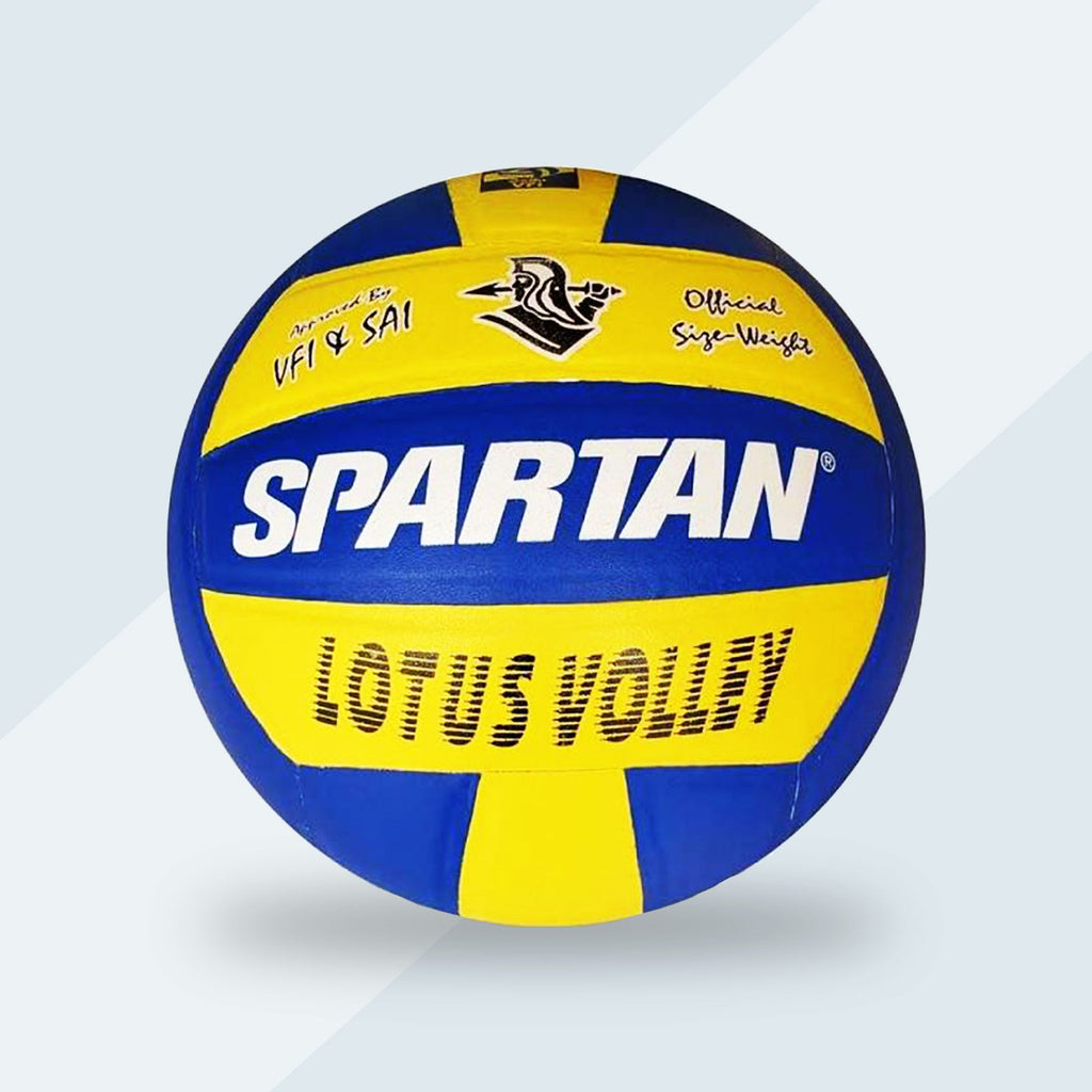 Spartan Lotus Volley ball VOLLEY BALL SPARTAN 