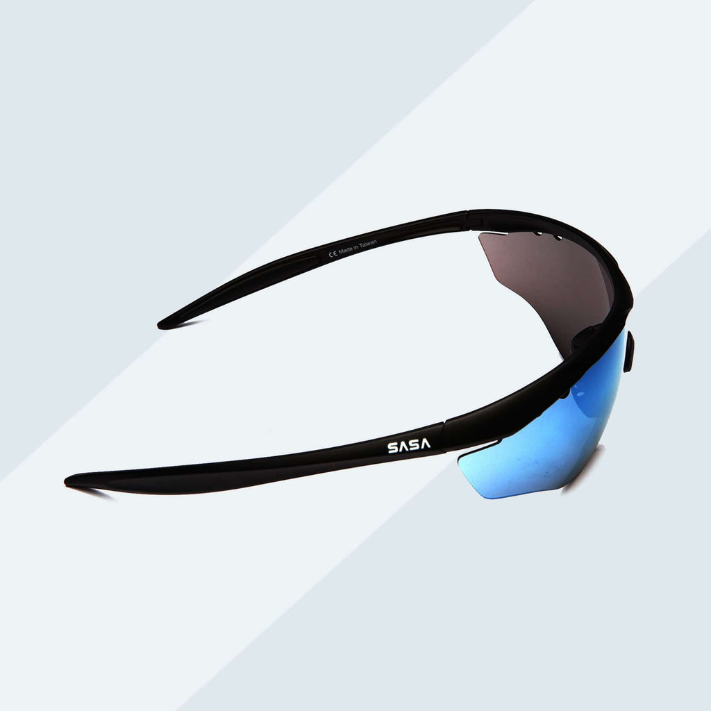 SASA Hawkeye Edition UV Protected Polarized Sports Sunglasses For Men and Women Sunglasses SASA 