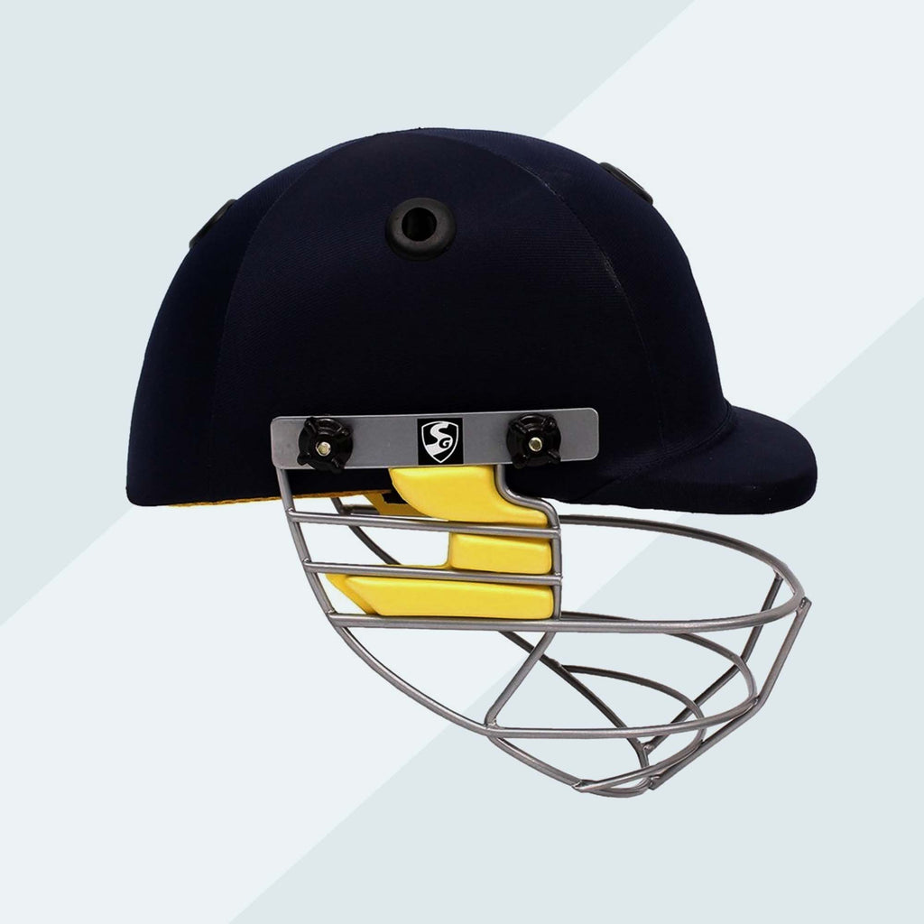 SG Blaze Tech Cricket Helmet HELMETS SG 