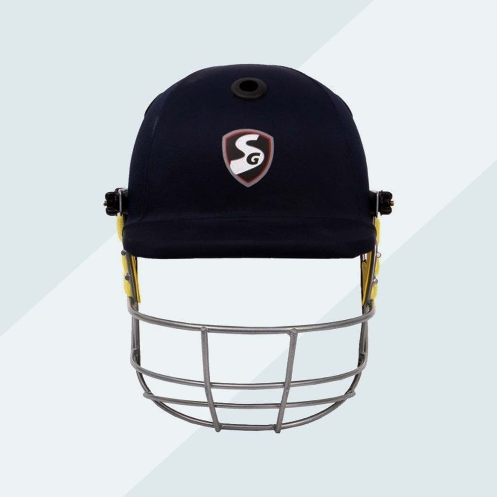 SG Blaze Tech Cricket Helmet HELMETS SG 