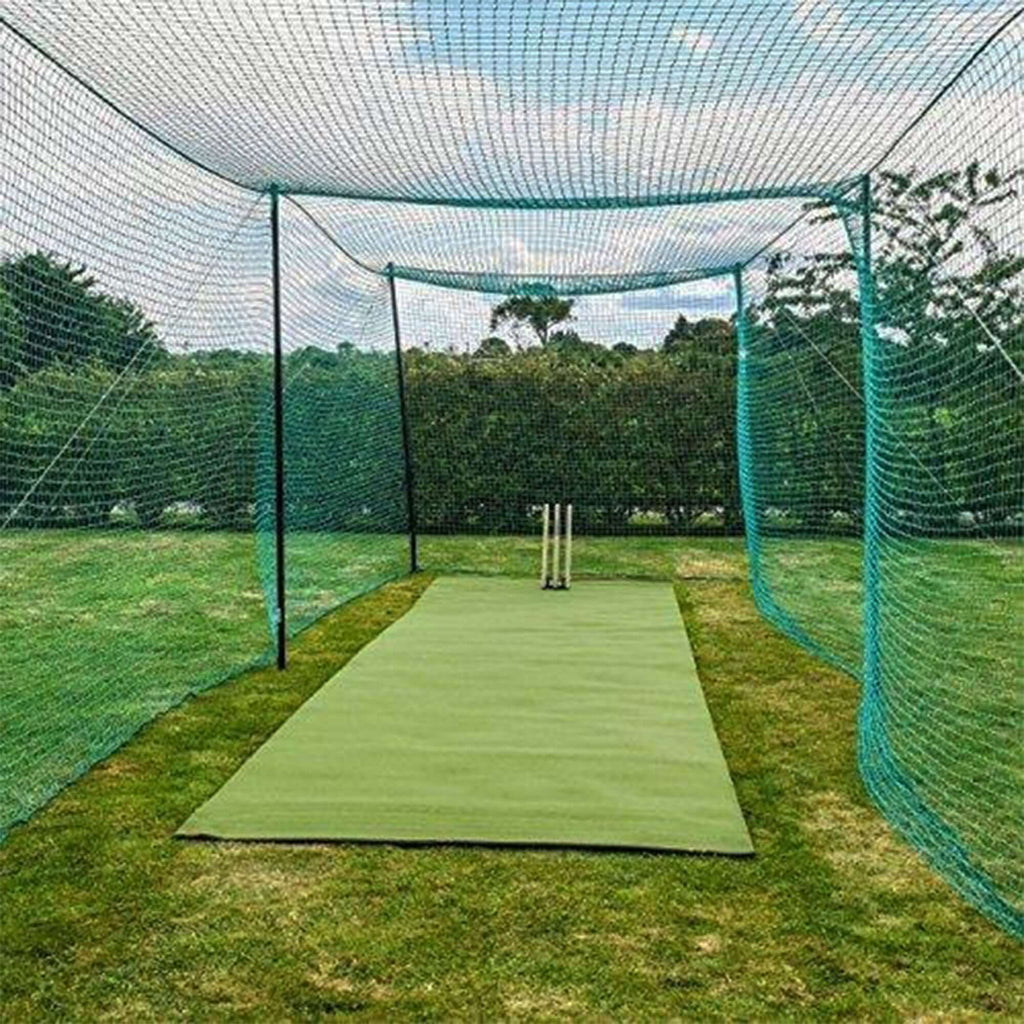Nylon Cricket Practice Net (Green) Cricket Practice Net SK 